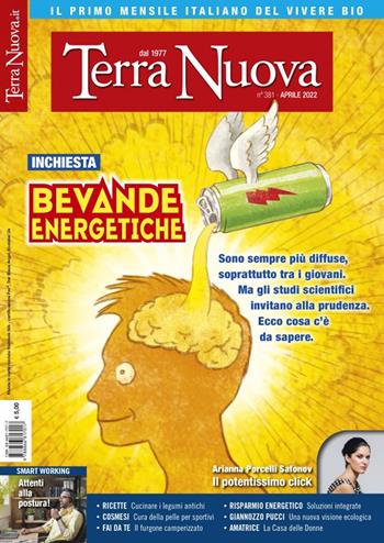 Terra nuova (2022). Vol. 4: Aprile.  - Libro Terra Nuova Edizioni 2022 | Libraccio.it