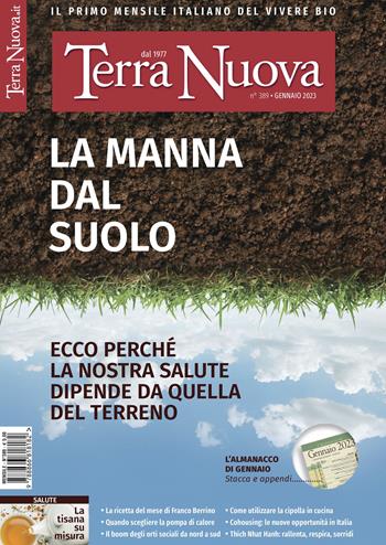 Terra nuova (2023). Vol. 1: Gennaio  - Libro Terra Nuova Edizioni 2022 | Libraccio.it