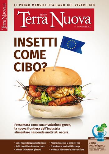 Terra nuova (2023). Vol. 4: Aprile  - Libro Terra Nuova Edizioni 2023 | Libraccio.it