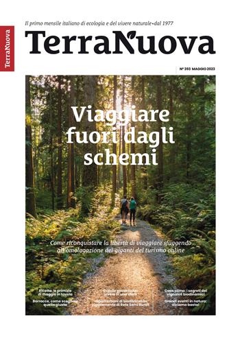 Terra nuova (2023). Vol. 5: Maggio  - Libro Terra Nuova Edizioni 2023 | Libraccio.it