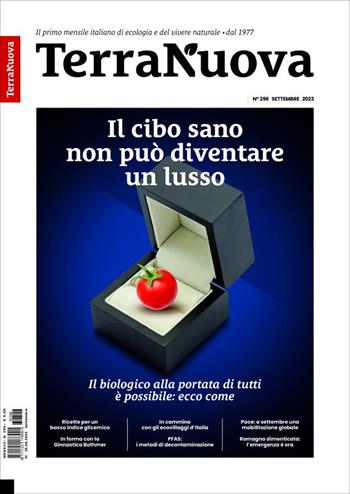 Terra Nuova (2023). Vol. 8: Settembre  - Libro Terra Nuova Edizioni 2023 | Libraccio.it