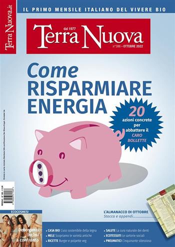 Terra Nuova (2023). Vol. 9: Ottobre  - Libro Terra Nuova Edizioni 2023 | Libraccio.it