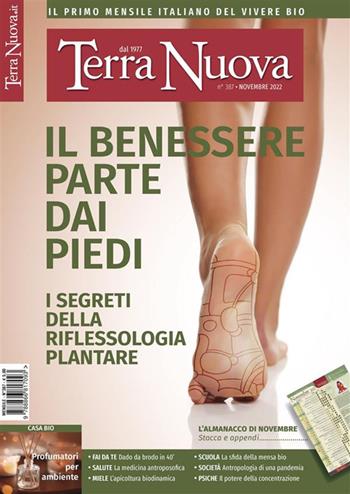 Terra Nuova (2023). Vol. 10: Novembre  - Libro Terra Nuova Edizioni 2023 | Libraccio.it
