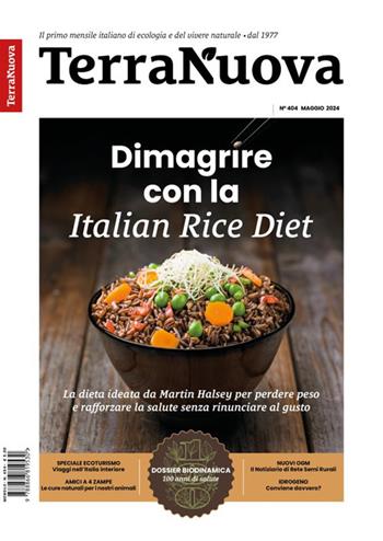 Terra Nuova (2024). Vol. 5: Maggio  - Libro Terra Nuova Edizioni 2024 | Libraccio.it