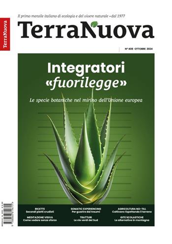 Terra Nuova (2024). Vol. 9: Ottobre  - Libro Terra Nuova Edizioni 2024 | Libraccio.it