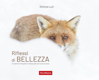 Riflessi di bellezza. Un cammino fotografico in Natura alla ricerca di se stessi. Ediz. a colori - Simona Luci - Libro Terra Nuova Edizioni 2024, Nuovi paradigmi | Libraccio.it