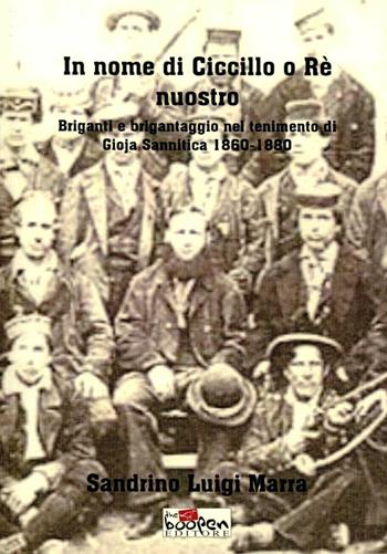 In nome di Ciccillo o rè nuostro. Briganti e brigantaggio nel tenimento di Goja Sannitica 1860-1880 - Sandrino L. Marra - Libro Photocity.it 2011 | Libraccio.it