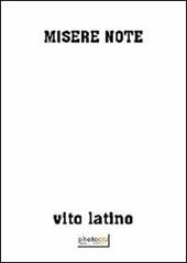 Miserie note