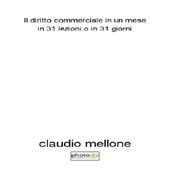 Il diritto commerciale in un mese. In 31 lezioni o in 31 giorni