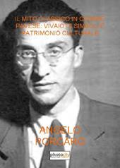 Il mito classico in Cesare Pavese: vivaio di simboli e patrimonio culturale