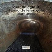 Metodologia di studio delle piccole comunità. Il caso di Sassoferrato e la sua storiografia