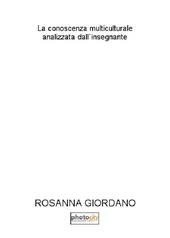 La conoscenza multiculturale analizzata dall'insegnante