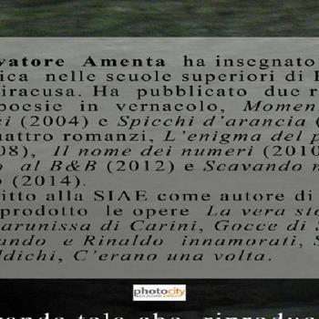 Il rotolo di Ipazia - Salvatore Amenta - Libro Photocity.it 2016 | Libraccio.it