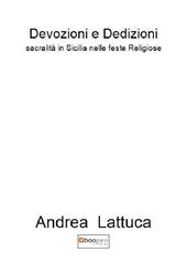 Devozioni e dedizioni. Sacralità in Sicilia nelle feste religiose