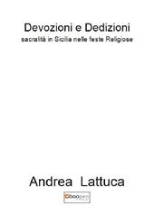 Devozioni e dedizioni. Sacralità in Sicilia nelle feste religiose