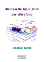 Diciassette facili studi per vibrafono