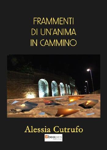 Frammenti di un'anima in cammino - Alessia Cutrufo - Libro Photocity.it 2019 | Libraccio.it