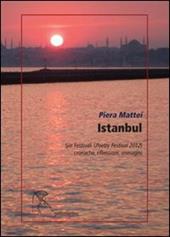 Istanbul. Poetry festival 2012