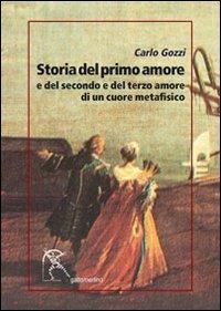 Storia del primo amore e del secondo e del terzo amore di un cuore metafisico - Carlo Gozzi - Libro Gattomerlino/Superstripes 2013, Serie amaranto | Libraccio.it