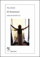 Amanecer (Al). Ediz. multilingue