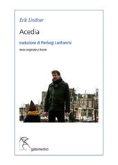 Acedia. Ediz. multilingue