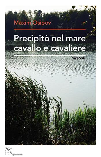 Precipitò nel mare cavallo e cavaliere - Maxim Osipov - Libro Gattomerlino/Superstripes 2016, Prose e racconti | Libraccio.it