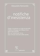 Notifiche d’inesistenza