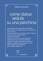 Come statue sedute su una panchina