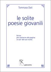 Le solite poesie giovanili
