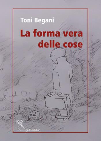 La forma vera delle cose - Toni Begani - Libro Gattomerlino/Superstripes 2025, Serie amaranto | Libraccio.it