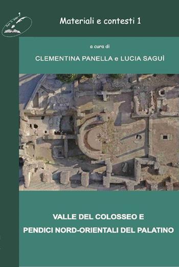 Materiali e contesti. Valle del Colosseo e pendici nord-orientali del Palatino. Vol. 1  - Libro Scienze e Lettere 2013, Dopo lo scavo | Libraccio.it
