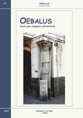 Oebalus. Studi sulla Campania nell'antichità. Vol. 14