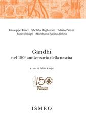 Gandhi nel 150° anniversario della nascita