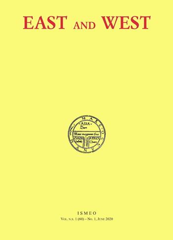 East and West (2020). Vol. 1  - Libro Scienze e Lettere 2021 | Libraccio.it