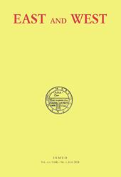 East and West. Nuova serie (2024). Vol. 5