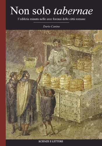Non solo tabernae. L'edilizia minuta nella aree forensi delle città romane - Dario Canino - Libro Scienze e Lettere 2025 | Libraccio.it