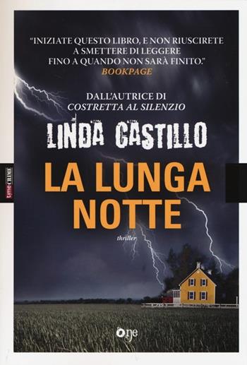 La lunga notte - Linda Castillo - Libro ONE 2014 | Libraccio.it