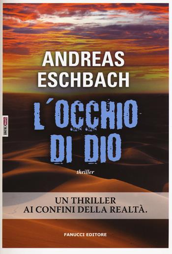 L'occhio di Dio - Andreas Eschbach - Libro Time Crime 2015, Narrativa | Libraccio.it