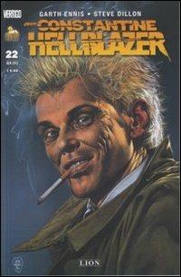 Hellblazer. Vol. 22 - Garth Ennis, Steve Dillon - Libro Lion 2015 | Libraccio.it