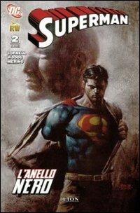 Superman e l'anello nero. Vol. 2  - Libro Lion 2015 | Libraccio.it