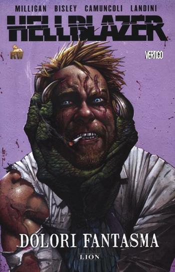 Dolori fantasma. Hellblazer. Vol. 6  - Libro Lion 2012 | Libraccio.it