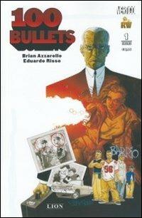 100 bullets 1. Vertigo monthly -  Brian Azzarello,  Eduardo Risso - Libro Lion 2012 | Libraccio.it