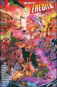 DC universe eredità 2. DC miniserie. Vol. 5  - Libro Lion 2015 | Libraccio.it