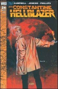 Hellblazer. Vol. 24  - Libro Lion 2015, Vertigo monthly | Libraccio.it