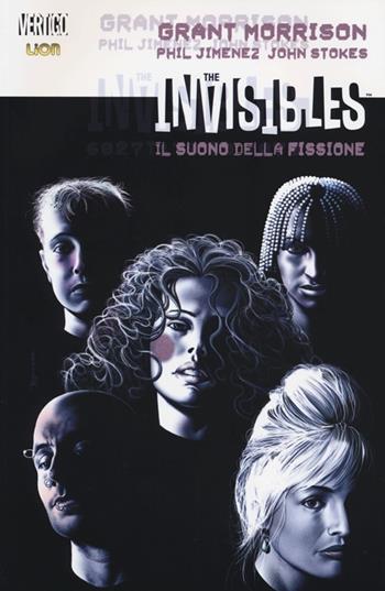 The Invisibles. Vol. 5: suono della fissione, Il. - Grant Morrison, Phil Jimenez, John Stokes - Libro Lion 2013, Vertigo classic | Libraccio.it