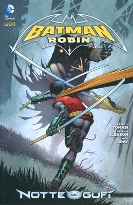 Batman e Robin. Vol. 3  - Libro Lion 2015, Batman world | Libraccio.it
