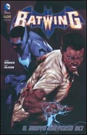 Batwing. Variant. Vol. 1