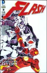 Flash. Vol. 3  - Libro Lion 2015 | Libraccio.it