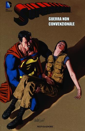 Guerra non convenzionale. Superman. Vol. 17  - Libro Lion 2013 | Libraccio.it
