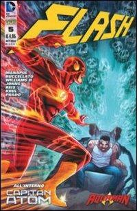 Flash. Vol. 5  - Libro Lion 2015 | Libraccio.it